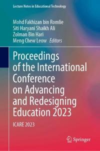 Proceedings of the International Conference on Advancing and Redesigning Education 2023