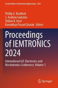 Proceedings of IEMTRONICS 2024