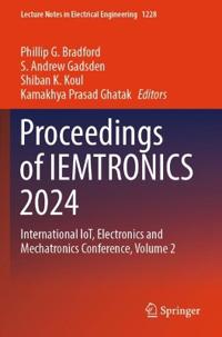 Proceedings of IEMTRONICS 2024