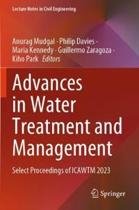 Advances in Water Treatment and Management