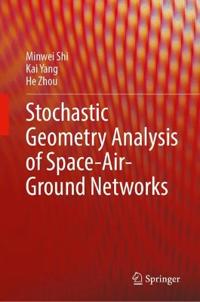 Stochastic Geometry Analysis of Space-Air-Ground Networks
