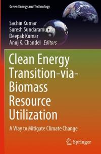 Clean Energy Transition-via-Biomass Resource Utilization