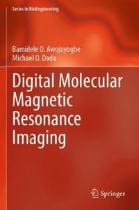 Digital Molecular Magnetic Resonance Imaging