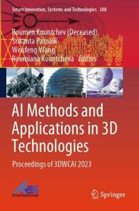 AI Methods and Applications in 3D Technologies