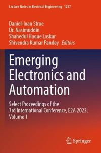 Emerging Electronics and Automation