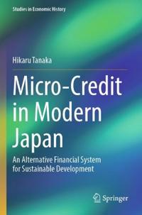 Micro-Credit in Modern Japan