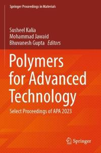 Polymers for Advanced Technology