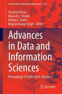 Advances in Data and Information Sciences