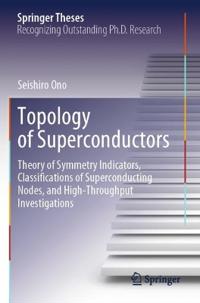 Topology of Superconductors