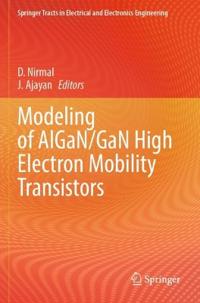 Modeling of AlGaN/GaN High Electron Mobility Transistors