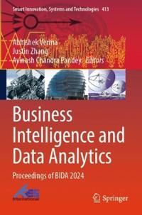 Business Intelligence and Data Analytics