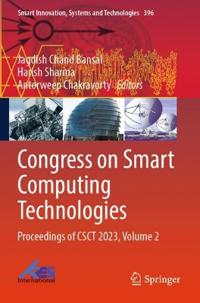 Congress on Smart Computing Technologies