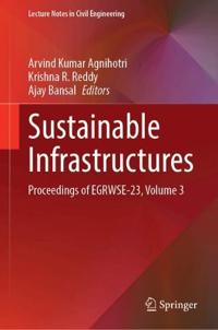 Sustainable Infrastructures