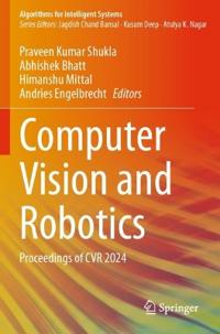 Computer Vision and Robotics