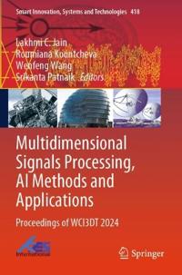 Multidimensional Signals Processing, AI Methods and Applications