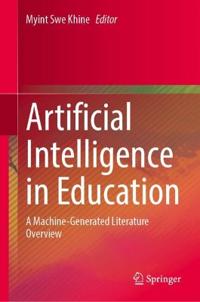 Artificial Intelligence in Education