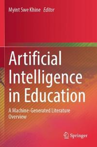 Artificial Intelligence in Education