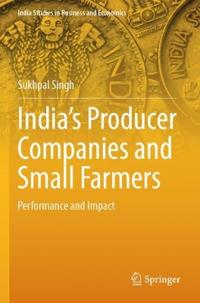 India’s Producer Companies and Small Farmers