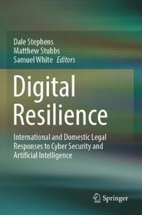 Digital Resilience
