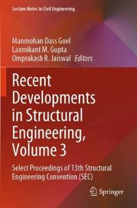 Recent Developments in Structural Engineering, Volume 3
