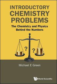 Bokomslag för "Introductory Chemistry Problems: The Chemistry And Physics Behind The Numbers"
