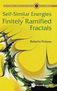 Bokomslag för "Self-similar Energies On Finitely Ramified Fractals"