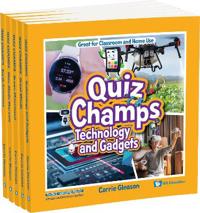 Quiz Champs (Set 4)
