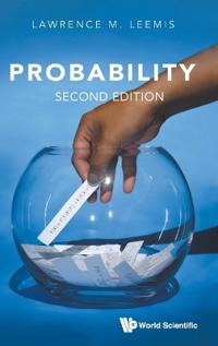 Kirjan kansi "Probability"