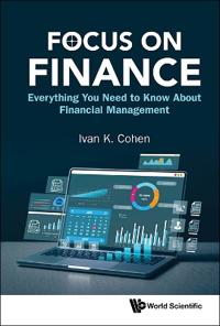 Kirjan kansi "Focus On Finance: Everything You Need To Know About Financial Management"