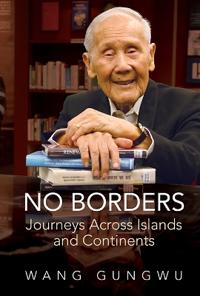 Bokomslag för "No Borders: Journeys Across Islands And Continents"