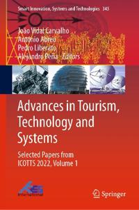 Bokomslag för "Advances in Tourism, Technology and Systems"