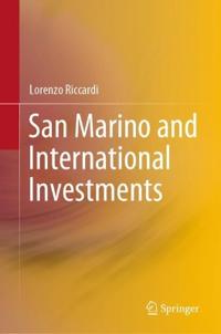 Bokomslag för "San Marino and International Investments"