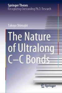 Bokomslag för "The Nature of Ultralong C–C Bonds"
