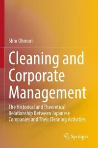 Bokomslag för "Cleaning and Corporate Management"