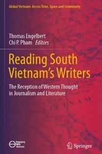 Kirjan kansi "Reading South Vietnam's Writers"