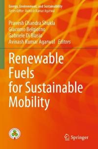 Renewable Fuels for Sustainable Mobility