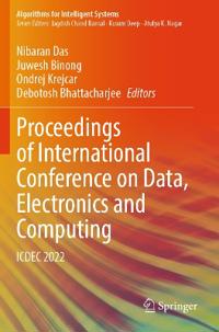 Proceedings of International Conference on Data, Electronics and Computing