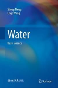 Bokomslag för "Water"