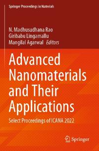 Advanced Nanomaterials and Their Applications