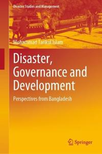 Disaster, Governance and Development