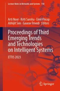 Lecture Notes in Networks and Systems