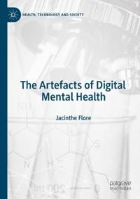 The Artefacts of Digital Mental Health
