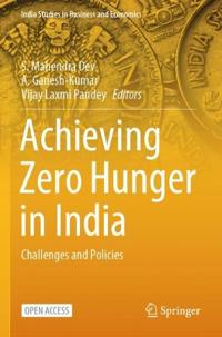 Achieving Zero Hunger in India