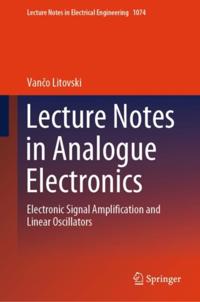 Lecture Notes in Electrical Engineering