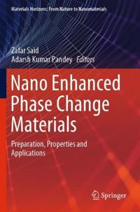 Nano Enhanced Phase Change Materials