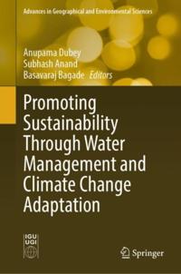 Advances in Geographical and Environmental Sciences