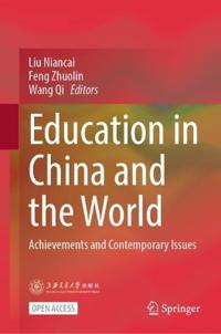 Education in China and the World