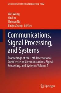 Communications, Signal Processing, and Systems