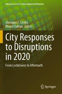 City Responses to Disruptions in 2020