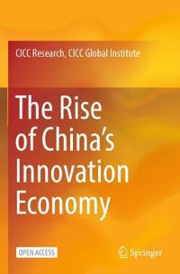 Bokomslag för "The Rise of China’s Innovation Economy"